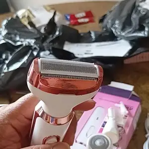 Foto 2 de cliente mostrando o aparador Liselle ou os itens recebidos